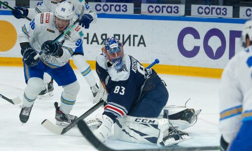 «Есть потенциал к повышению качества игры». В России ответили на вопрос о фаворите матча «Барыс» — «Металлург»