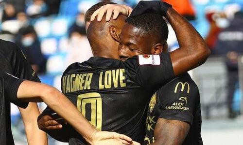 Звездный новичок «Кайрата» обратился к команде после забитого в Суперкубке гола