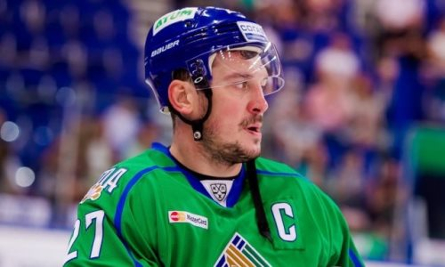 «Вгрызаются в лед». Обладатель Кубка Гагарина похвалил боевой дух «Барыса»