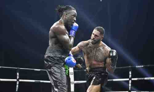 Обидчик казахстанского супертяжа в стиле Владимира Кличко забил соперника и выиграл титул. Видео нокаута