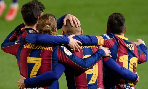 Прямая трансляция матча Ла Лиги «Осасуна» — «Барселона»