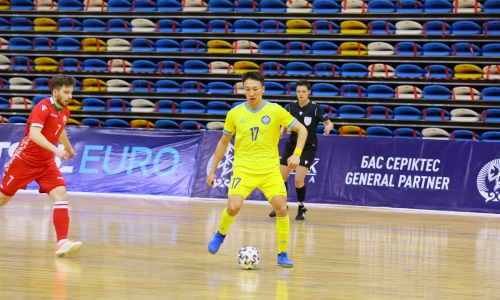 26-летний защитник провел 30 матчей за сборную Казахстана