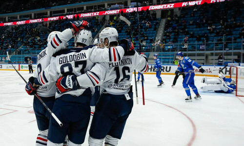 «Нужно было просто пережить». В «Металлурге» подвели итоги выездной победы над «Барысом» в Кубке Гагарина