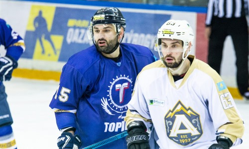 Определилась первая пара четвертьфинала плей-офф чемпионата Казахстана