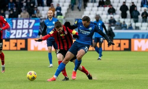 «Это неплохое начало». В «Роторе» довольны стартом сезона после подписания футболистов сборной Казахстана