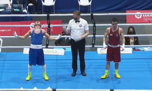 Казахстанские боксеры завоевали первое «золото» на международном турнире в Испании