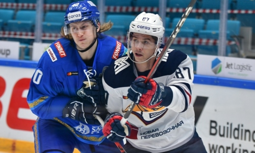 «Решил судьбу встречи». В России определили «виновника» второго поражения «Барыса» от «Металлурга»