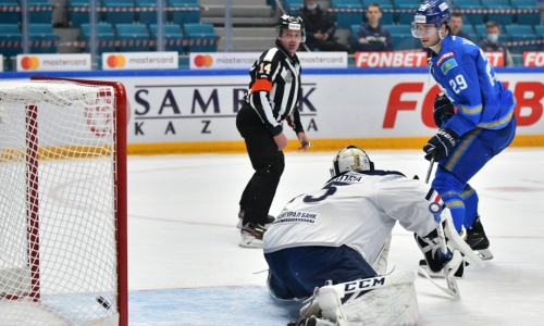 «По моментам „Барыс“ точно не уступил». Российский эксперт выделил главную дуэль матча в Нур-Султане
