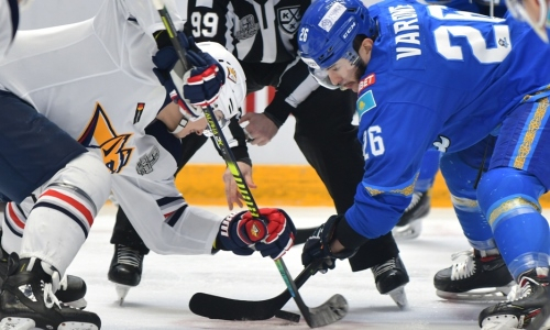 «Гости засушили игру». Справедливость исхода третьего матча «Барыс» — «Металлург» оценило российское СМИ