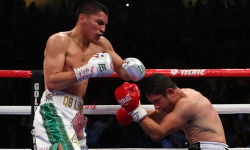 Американский нокаутер собирается побить Данияра Елеусинова в «стиле Головкина»