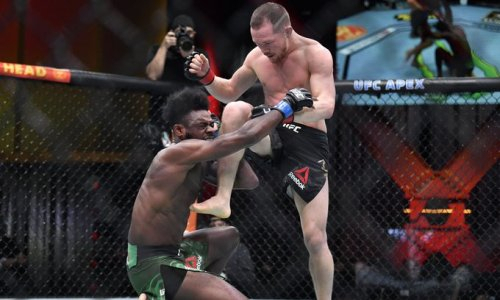 «Я просто совершил большую ошибку». Петр Ян выступил с заявлением после потери титула чемпиона UFC