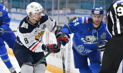 «У казахстанских барсов были шикарные шансы». Обидное поражение «Барыса» разобрали в России