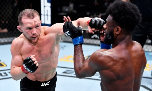 Петр Ян объяснил свой запрещенный удар, после которого он потерял пояс чемпиона UFC