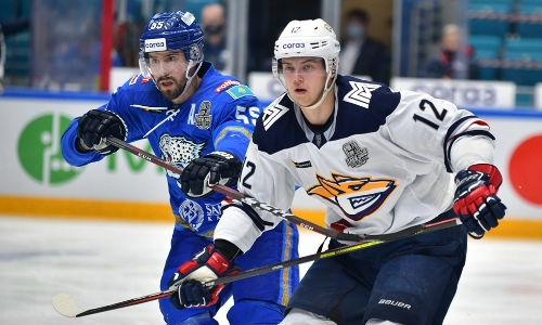 «Вопреки ожиданиям». Двукратный обладатель Кубка Гагарина разобрал поражение «Барыса» и оценил потерю «Металлурга»