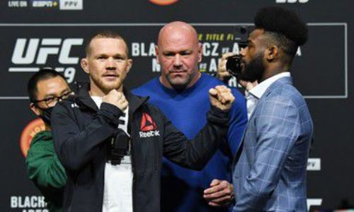 «Что за бред?» Глава UFC рассказал о странном диалоге с Петром Яном после его дисквалификации