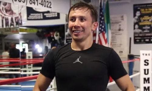 «Это было настоящее избиение». Чемпион мира вспомнил спарринг с Головкиным