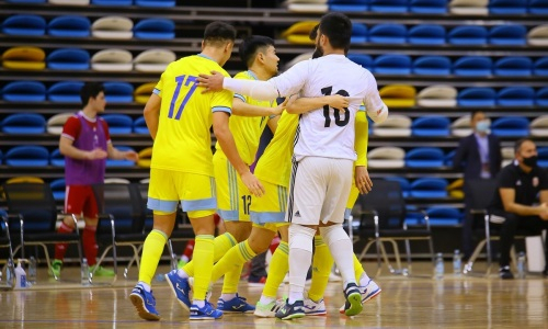 Стала известна позиция сборной Казахстана в обновленном рейтинге УЕФА