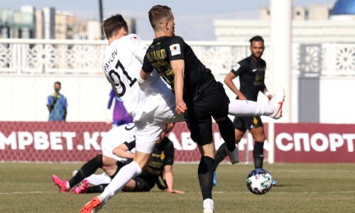 Не Мамба. Определен лучший футболист матча Суперкубка Казахстана «Кайрат» — «Шахтер»