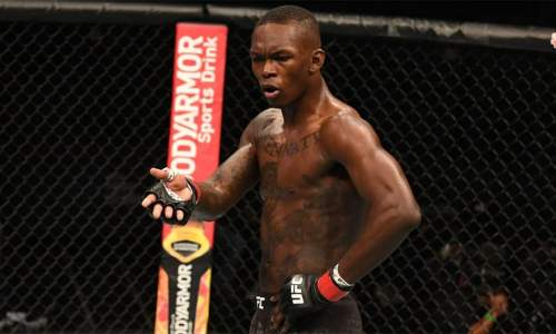 «Если кто-то хочет перестать болеть за меня после моего поражения, пожалуйста». Адесанья выписал ответ критикам