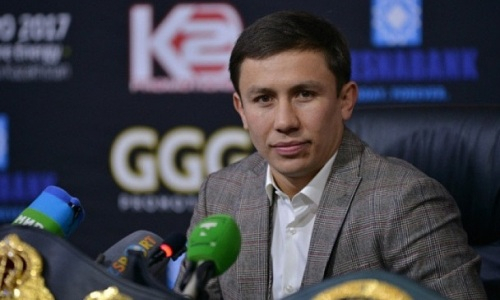 «Было конкретное предложение». Появились подробности переговоров Головкина с Муратой