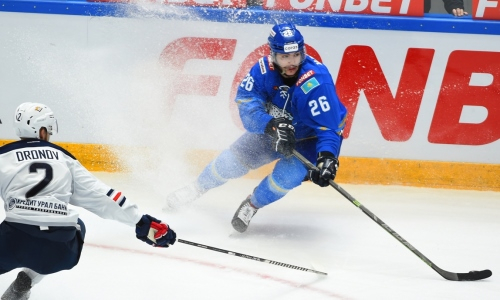 «Однозначно выиграет». Двукратный олимпийский чемпион уверен в исходе четвертого матча «Барыса» с «Металлургом»