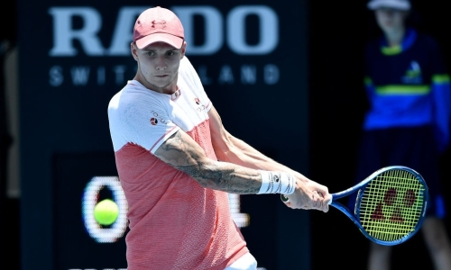 Казахстанские теннисисты ухудшили положение в рейтинге ATP