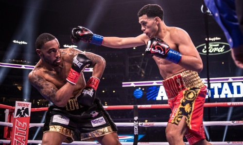 «Я — молодой и голодный лев». Бывший спарринг-партнер Головкина пообещал нокаутировать «Канело»