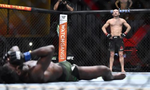 «Мы шли не по плану». Пётр Ян сделал признание по бою со Стерлингом