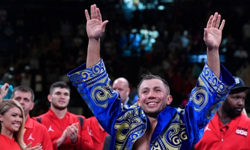 «Было бы слабым ходом». Зарубежное СМИ назвало самых желанных соперников для следующего боя Головкина