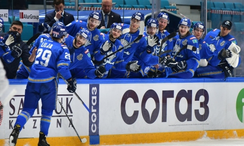«Барыс» объявил состав на четвертый матч плей-офф КХЛ с «Металлургом»