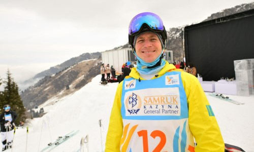 Рейхерд и Колмаков выступят в финале чемпионата мира в Алматы по фристайлу-могул