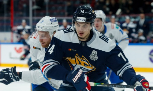 В КХЛ восхитились и включили матч «Барыса» с «Металлургом» в ТОП лучших событий недели