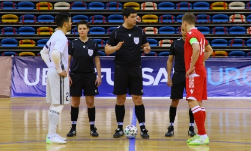 Стал известен состав сборной Беларуси на матч отбора ЕВРО-2022 с Казахстаном
