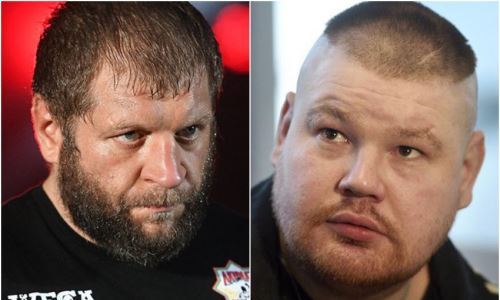 «Если ты не фуфло, то отвечай за свой базар». Дацик бросил вызов Александру Емельяненко