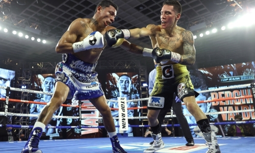 Наставник «Канело» назвал свое лучшее выступление в качестве тренера. И это не победа над Головкиным