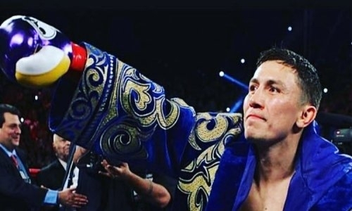 «Бокс был бы лучше, если бы они дрались друг с другом». Головкину нашли оптимального соперника в среднем весе