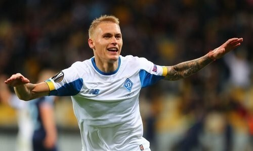 «Ни на кого не обижаюсь». Лидер киевского «Динамо» объяснил свое непопадание в состав сборной Украины на матчи с Казахстаном и Францией