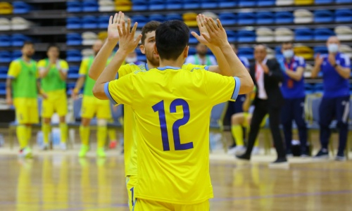 Кто-то сомневался? Сборная Казахстана на выезде разнесла Беларусь в отборе на ЕВРО-2022