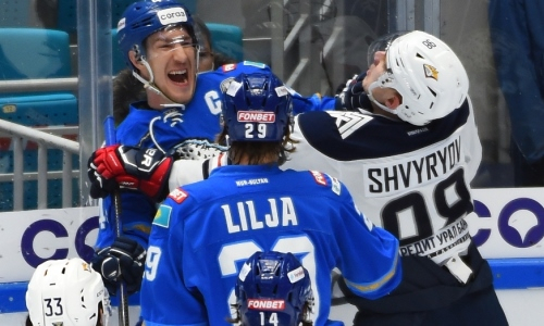 «„Барыс“ может вытащить эту серию». Экс-наставник «Металлурга» забеспокоился за свой бывший клуб