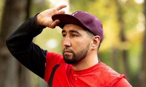 Айдос Ербосынулы сделал заявление о следующем бое