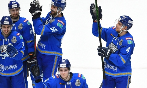 «Барыс» обратился к болельщикам после важной домашней победы над «Металлургом»