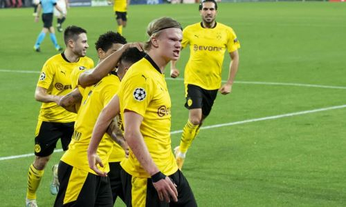 Прямая трансляция матча 1/8 финала Лиги Чемпионов «Боруссия» Дортмунд — «Севилья»