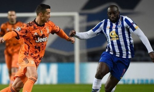 Прямая трансляция матча «Ювентус» — «Порту» в 1/8 финала Лиги Чемпионов 