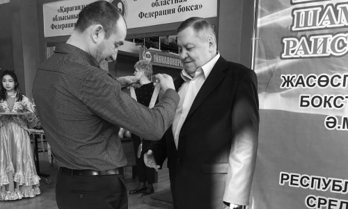 Умер известный казахстанский тренер по боксу Анатолий Торопов