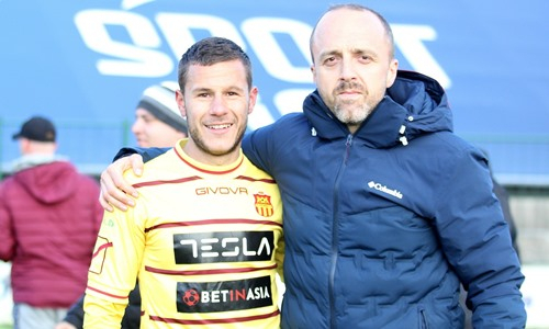 Клуб КПЛ усилится защитником из Европы за 300 тысяч евро