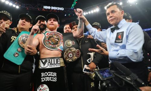 Головкин и другие. В США вспомнили скандальные исходы боев «Канело»