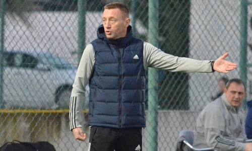 Главный тренер «Астаны» предложил своему бывшему клубу нового наставника