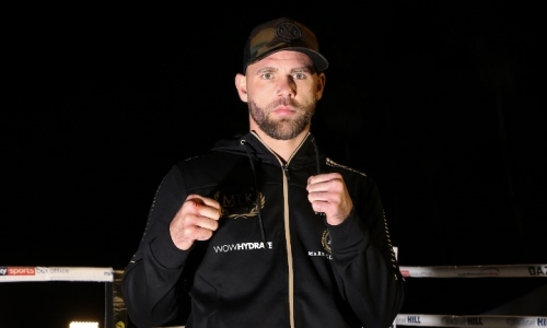 «Просто заберу чек». Сондерс встревожил заявлением перед объединительным боем с «Канело»