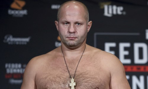 Фёдор Емельяненко рассказал, как стал православным человеком