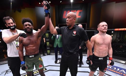 «Незнание правил подвело его». Судье боя UFC Ян — Стерлинг указали на грубую ошибку